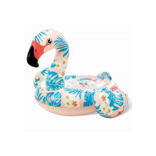 Intex dušek za vodu šareni flamingo Cene