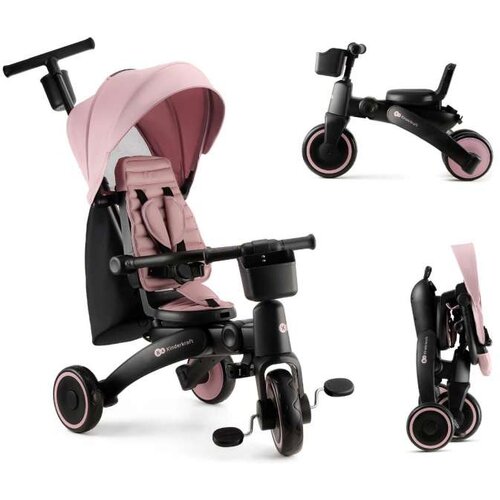 Kinderkraft TRICIKL JAZZ 2 PINK Cene
