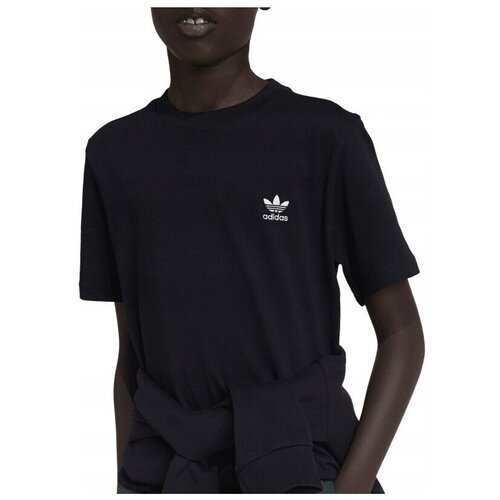 Adidas Majice &amp;amp; Polo majice IW3495 Črna Slike