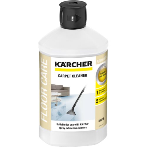  Karcher Sredstvo za či&scaron;ćenje tepiha, 1 l &ndash; RM 519 Cijene
