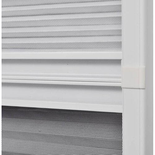  Zaslon Protiv Insekata za Prozore Aluminijski 80x120 cm sa Sjenilom Slike