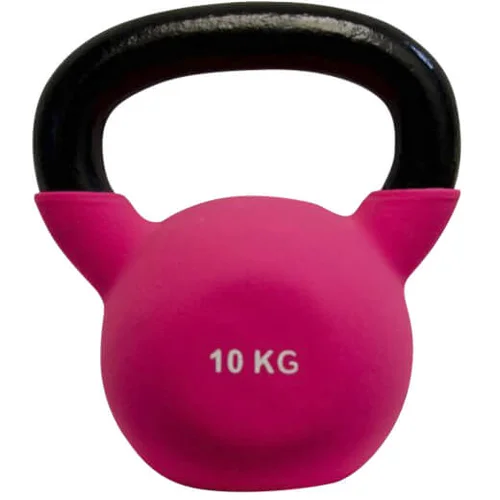 FITMOTIV Kettlebell 10 kg none