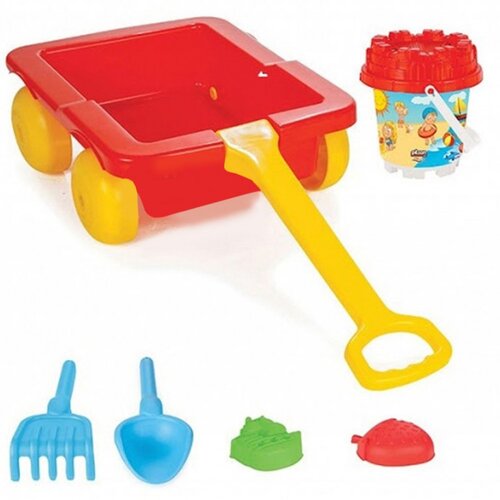 Olimp Sport Set za plažu sa kolicima 30947 Cene