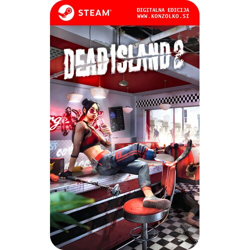  Dead Island 2 Expansion Pass dodatek za igro - Steam koda brez &scaron;katlice (WINDOWS PC) Cene