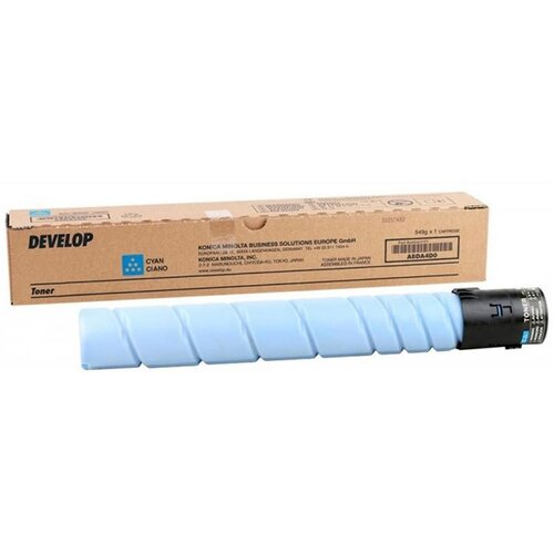  Toner Develop TN-328C (AAV84D0) (modra), original Cene