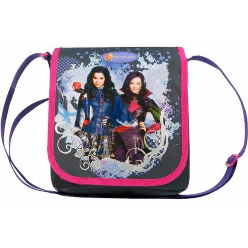 DESCENDANTS torbica za devojčice šarena Slike