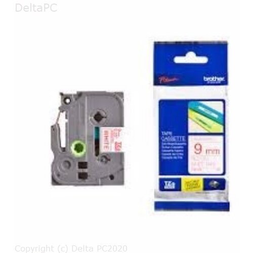 Pot TRAKA TZE222 9mm crveno na bijelo Cijene