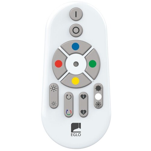 Eglo 99417 - led rgb prigu&amp;scaron;iva stropna svetiljka salobrena-c LED/30,5W/230V +daljinski upravljač Slike