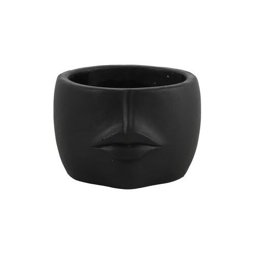  Saksija DURANT 12cm 788213 - Black - DCS Cene