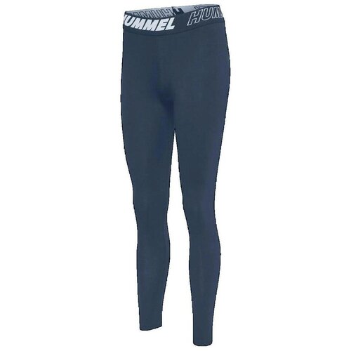 Hummel Pajkice Leggings mi-haute en coton Modra Cene