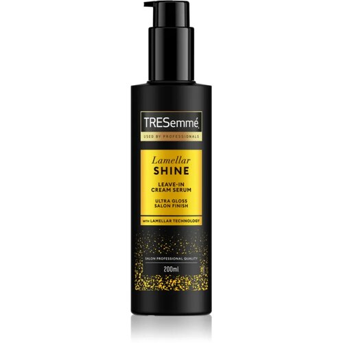TRESemmé Lamellar Shine kremasti serum za sijaj in mehkobo las 200 ml Cene