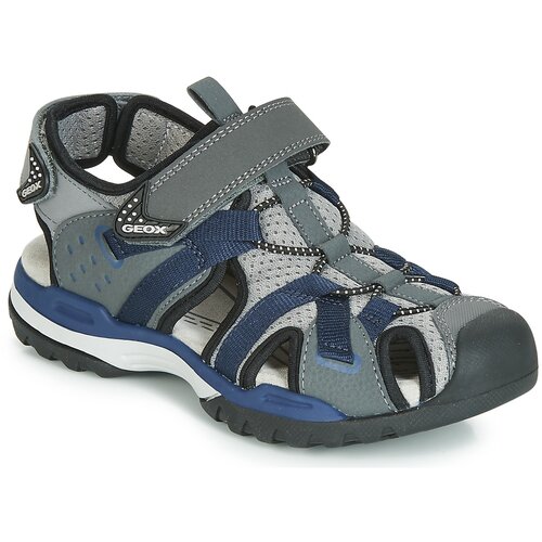 Geox Športni sandali J BOREALIS BOY Siva Cene