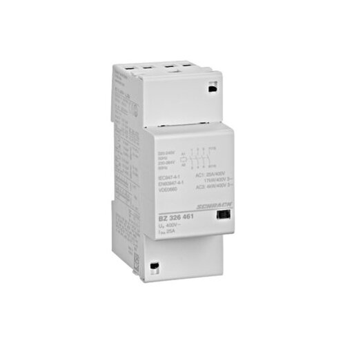 Schrack Instalacioni kontaktor AC1: 25A/400V, 4NO, 230VAC Slike
