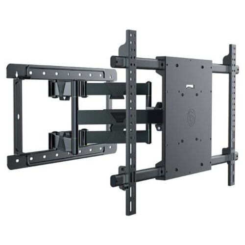 HAGOR BrackIT XXL HD II 65&amp;quot;-98&amp;quot; VESA do min. 200x200 max. 1000x600 nagibno, okretno, izvučeno Slike