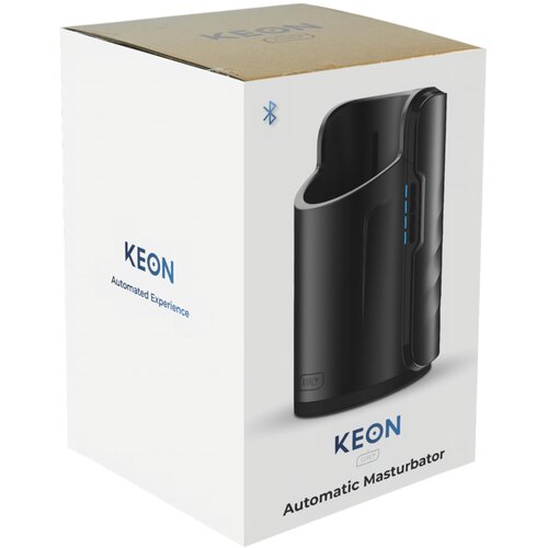 KIIROO Keon Automatic - masturbator dodatna oprema (črna) Slike