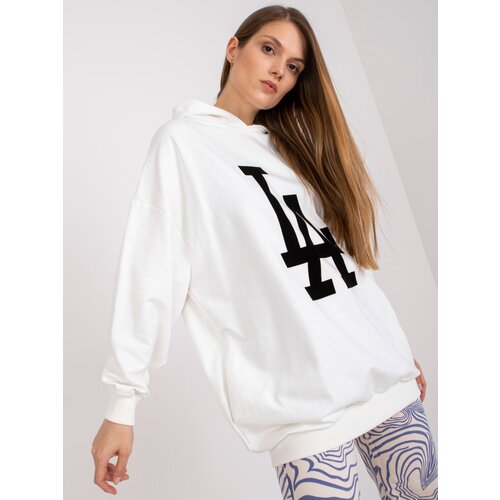 FANCY Sweatshirt-FA-BL-7734.01P-white Cene