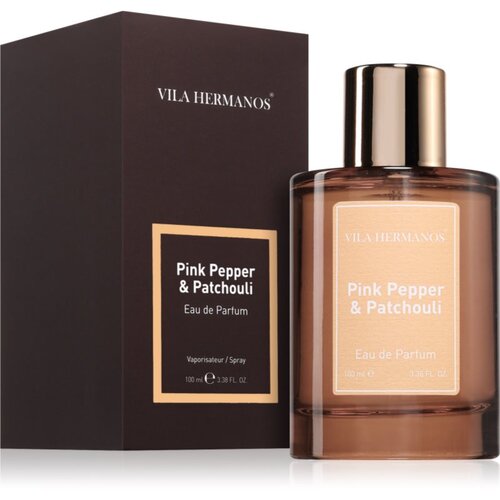 Vila Hermanos Pink Pepper &amp;amp; Patchouli parfumska voda uniseks 100 ml Slike