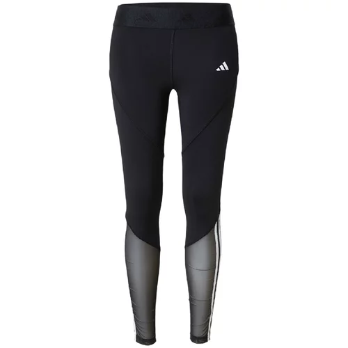 Adidas Športne hlače 'HYGLM' črna