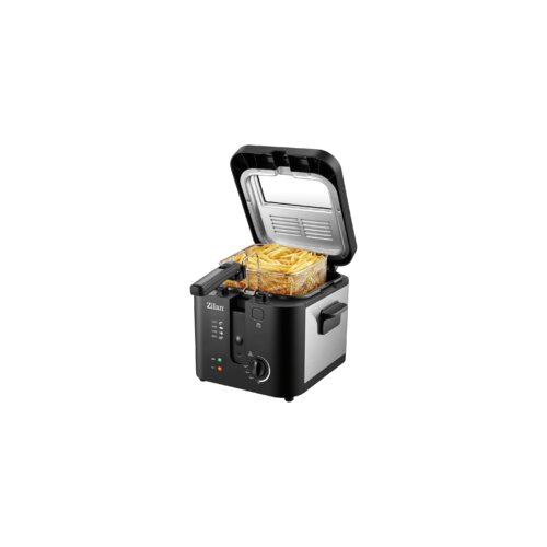 Zilan Friteza, prostornina 2.5 l, 1600 W - ZLN0010 Slike