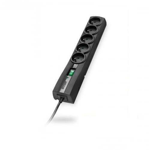 EVER CLASSIC Black 5 AC outlet(s) 250 V 1.5 m Cijene