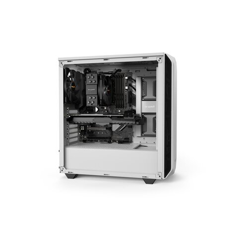 Be Quiet! Kući&amp;scaron;te Pure Base 500 White BG035 Slike
