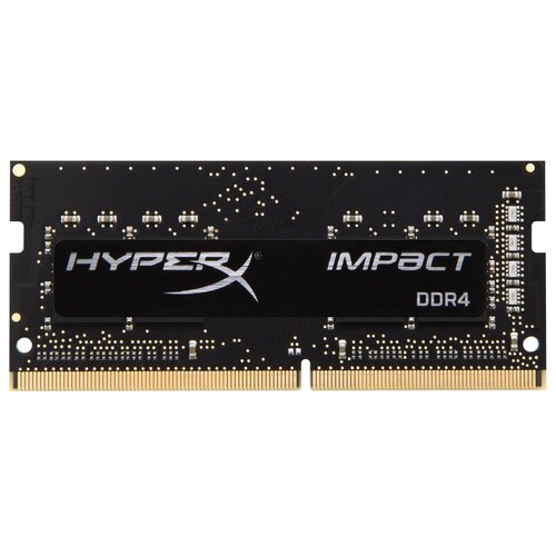 Kingston DDR4 8GB 2666MHz KF426S15IB/8 HyperX Impact ram memorija Slike