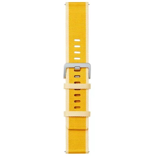 Xiaomi dodatna narukvica Watch S1 Active Strap, žuta Cijene