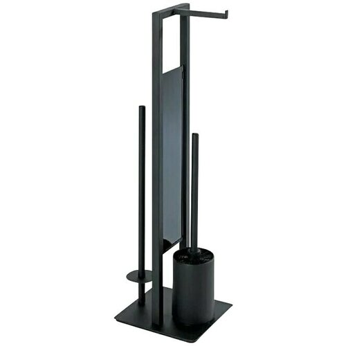  Stoječa WC garnitura Rivalta (črna, mat, višina 70 cm) Cene