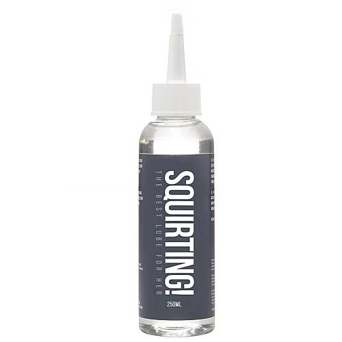 PharmQuests Squirting! The Best Lube For Her 250ml