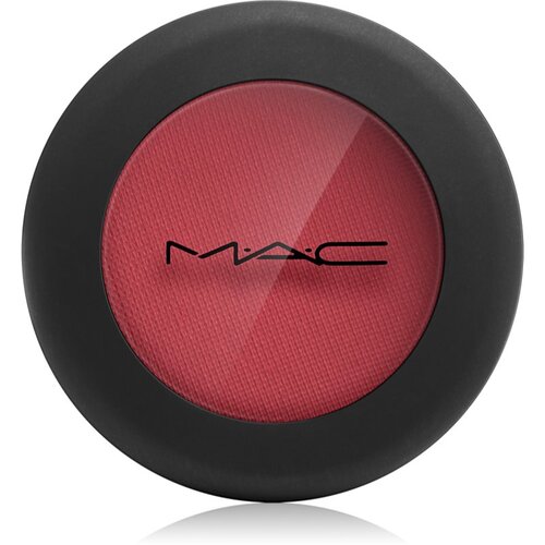 MAC Cosmetics Powder Kiss Soft Matte Eye Shadow senčila za oči odtenek Werk, Werk, Werk 1,5 g Slike