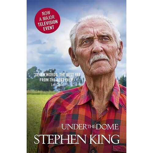 Bookpoint Stephen King - Under The Dome Cene