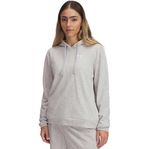 Under Armour Women's UA Rival Terry Hoodie Cene