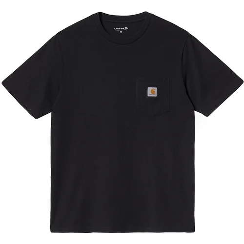 Carhartt WIP S/S Pocket T-Shirt Black