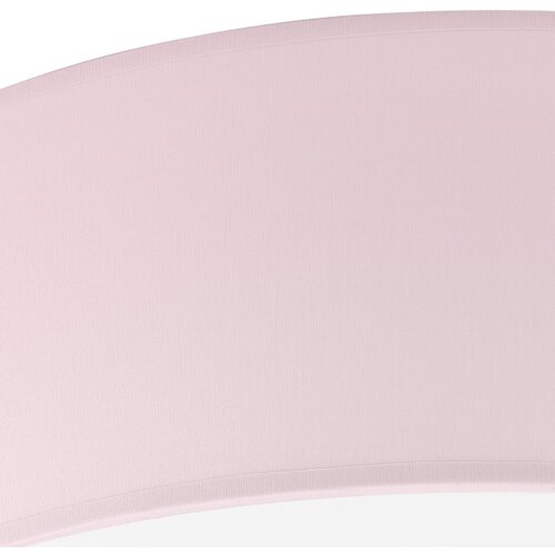  plafonsko svetlo sirja pastel double 4xE27/15W/230V prečnik 45 cm ružičasta Slike