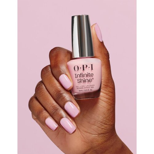 OPI Infinite Shine Silk lak za nokte s gel efektom It&amp;#039;s a Girl 15 ml Slike