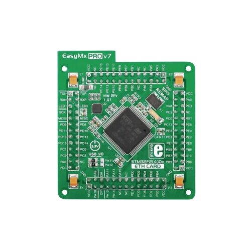 MikroElektronika Razvojna ploča MIKROE-1105 Slike