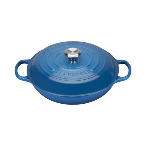Le Creuset Gourmet-Profi lonec Signature 30 cm - Marseille Slike