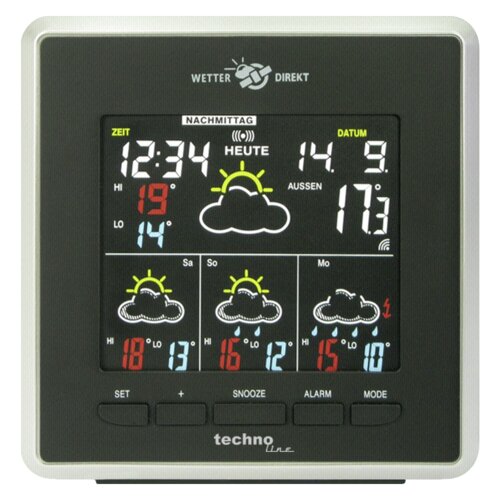 Technoline WD 4026 Slike