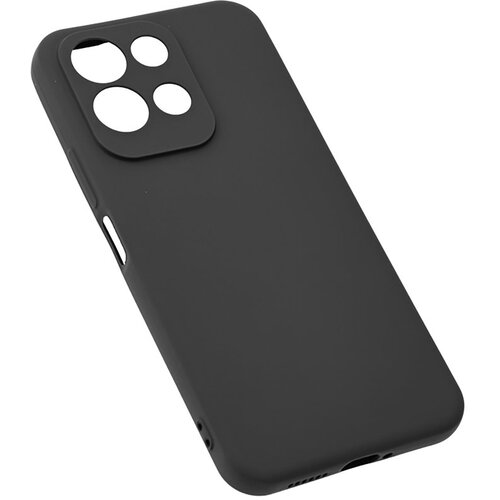 GENTLE COLOR Maska za Xiaomi Redmi 17 4G/5G crna Slike
