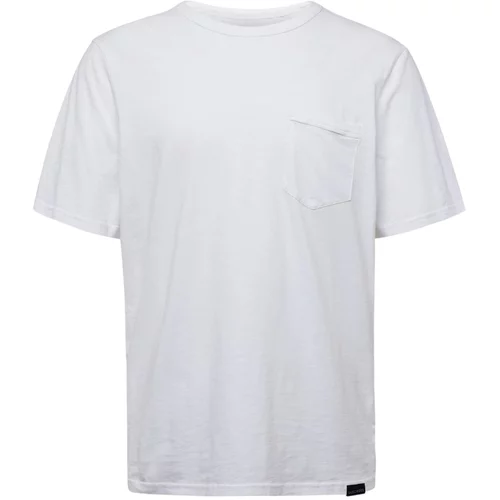Skechers Tehnička sportska majica crna / bijela
