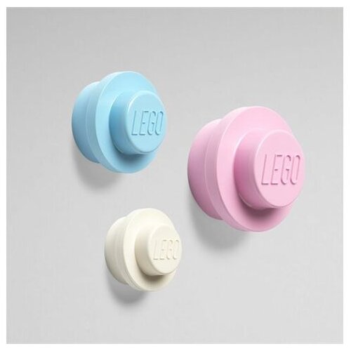 Lego Plastična zidne kuke u setu 3 kom &ndash; Cijene