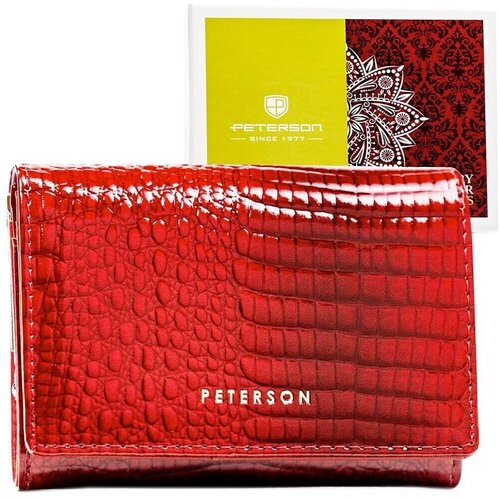 Peterson Denarnice rovicky284010 Rdeča Slike