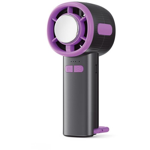 INF Prenosni Peltier ventilator, brezkrtačni, 3 hitrosti, digitalni zaslon Gray, (5000286636) Cene