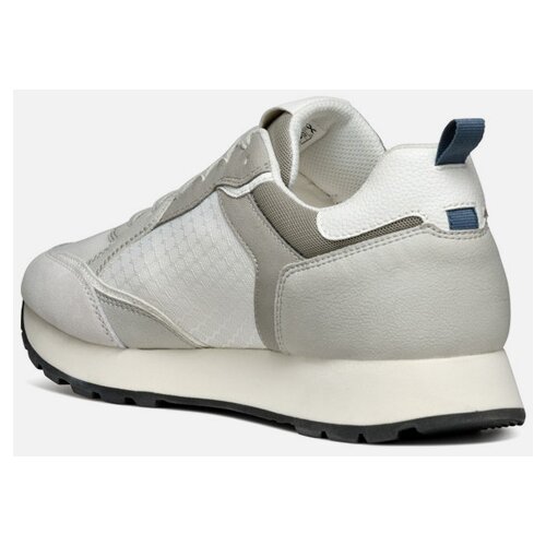 Geox White men&amp;#039;s sneakers Partenio - Men&amp;#039;s Slike