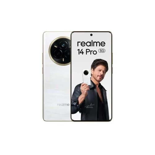 Realme 14 pro 5G RMX5056 pearl white 8/256GB mobilni telefon Cene