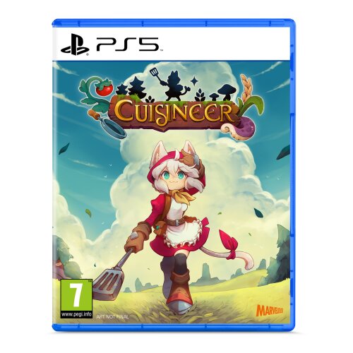 Marvelous Europe Cuisineer (Playstation 5) Cene