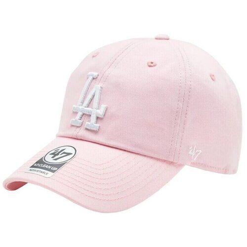 47 Brand Kape s &scaron;iltom Los Angeles Dodgers Rožnata Cene