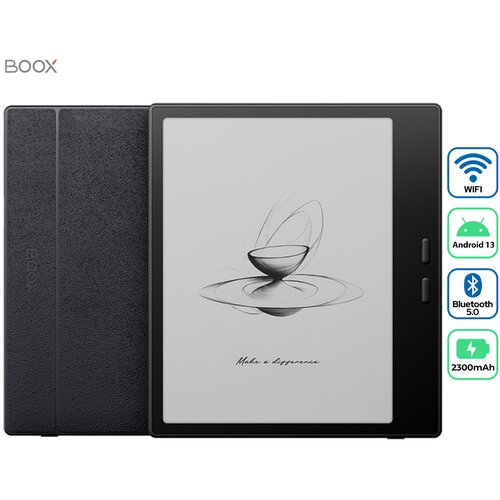 Boox E-bralnik Go 7, 17,78 cm (7"), 4 GB + 64 GB, črn, (5000004951) Cene
