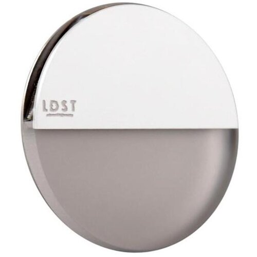  LDST RO-01-B-BZ4 - LED svetlo za stepeni&amp;scaron;te ROBIN 4xLED/1,2W/230V bela 6500K Slike