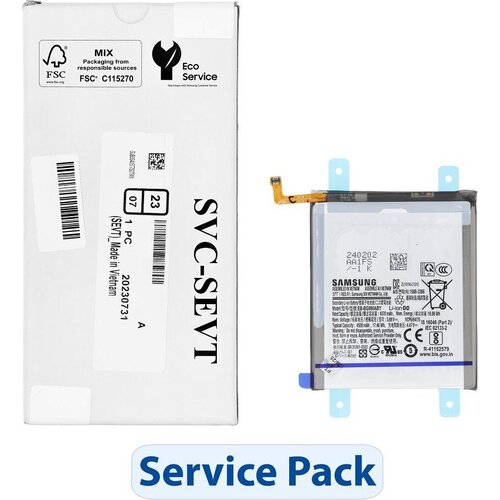 Samsung Baterija za mobilni telefon EB-BG990ABY za S21 FE G990, (5000554502) Slike